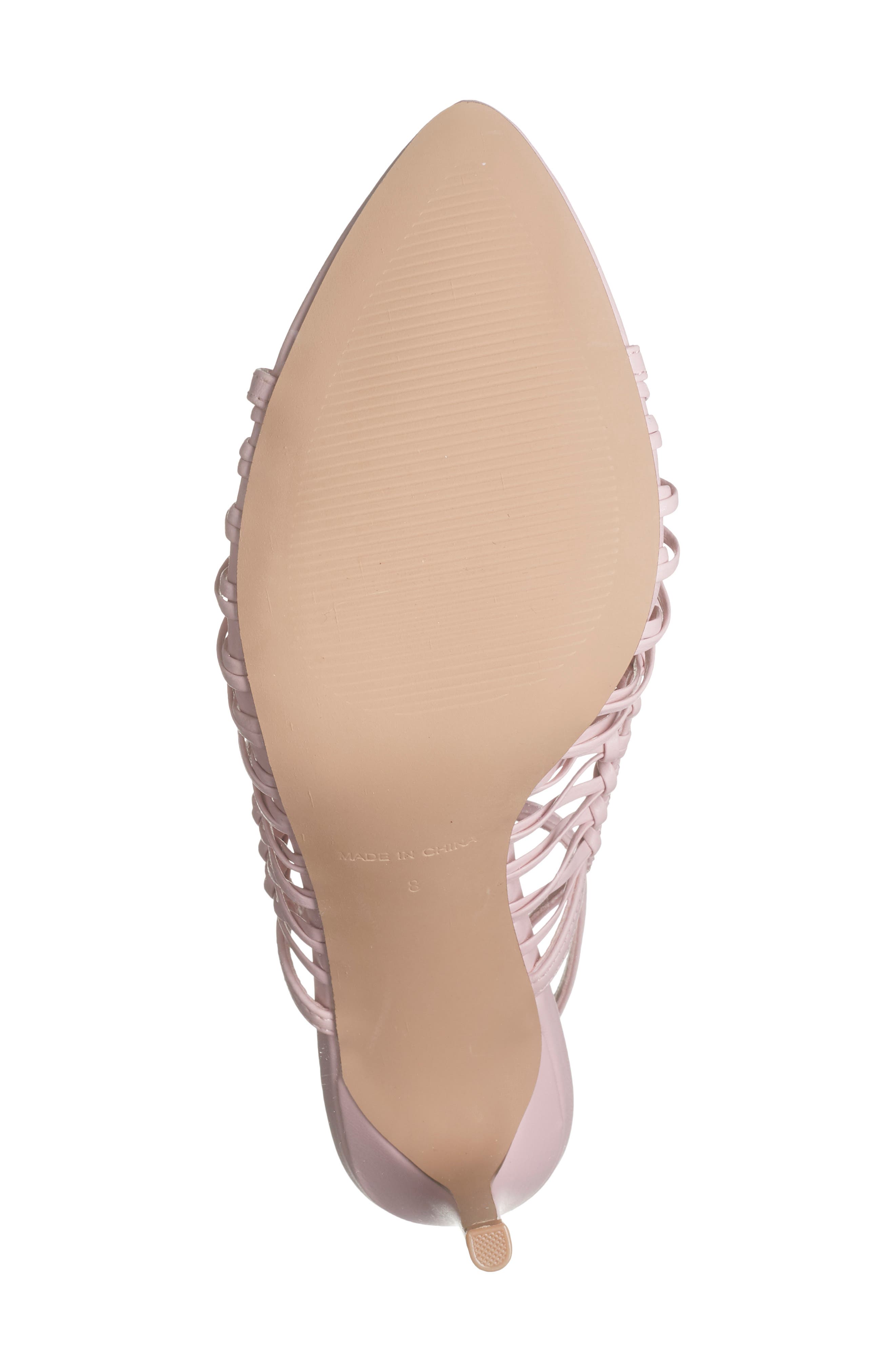 Steve Madden Cagee Sandal, Alternate, color, Pink