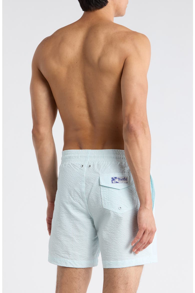 Sano 6.5-Inch Swim Shorts, Alternate, color, LIGHT BLUE