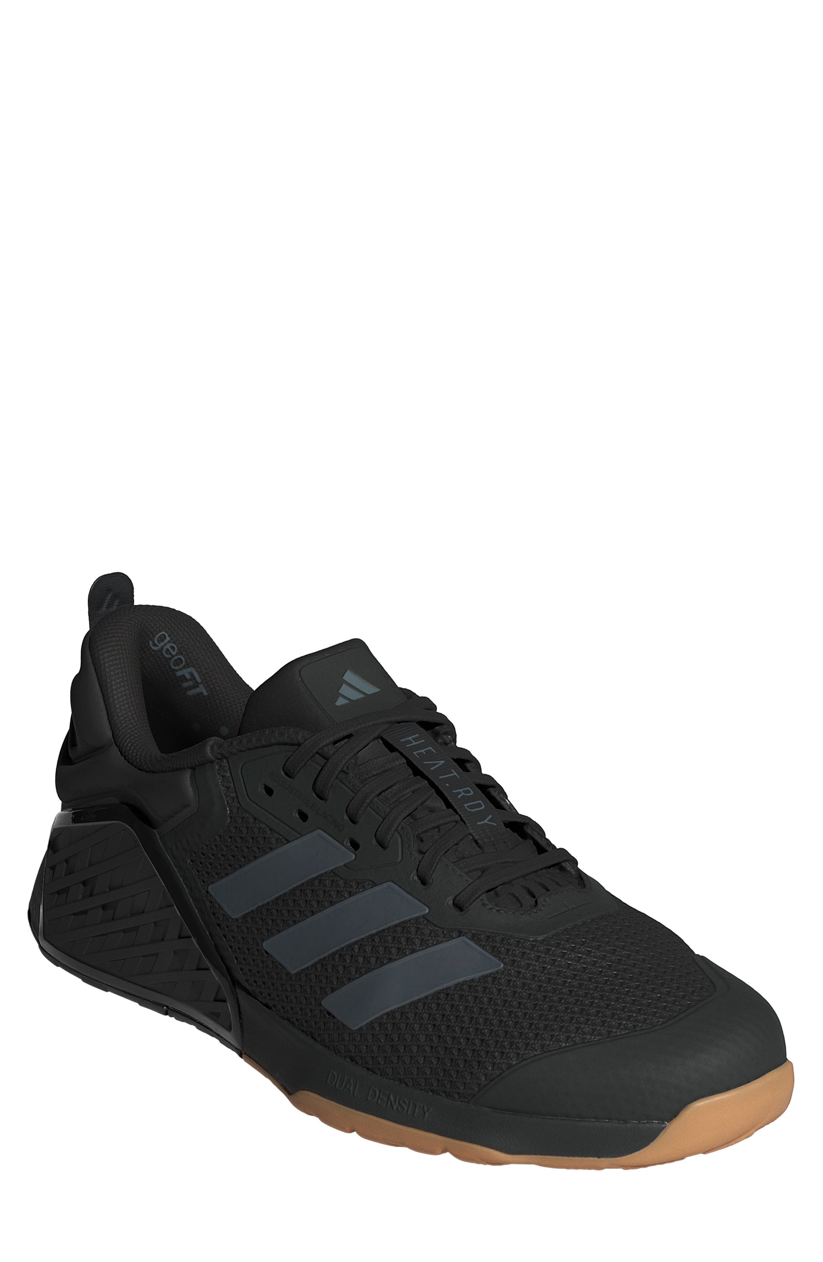 adidas Dropset 3 GFX Training Shoe, Main, color, 