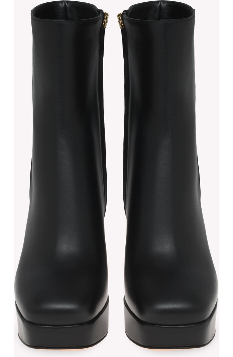 Gianvito Rossi Daisen Booties, Alternate, color,