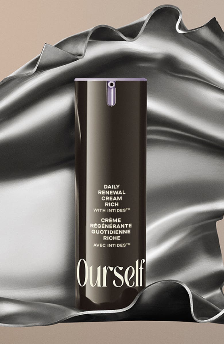 Ourself Daily Renewal Cream Rich, Alternate, color, 
