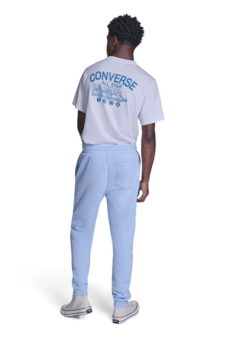 Men's All Star Joggers, Alternate, color, CLEAR SKIES
