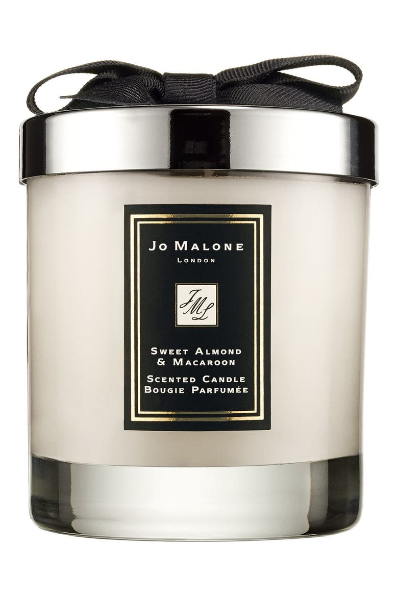 Jo Malone™ Just Like Sunday - Sweet Almond & Macaroon Candle, Main, color, NO COLOR