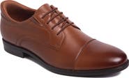 Marc Joseph New York Baker Street Hands-Free Cap Toe Derby