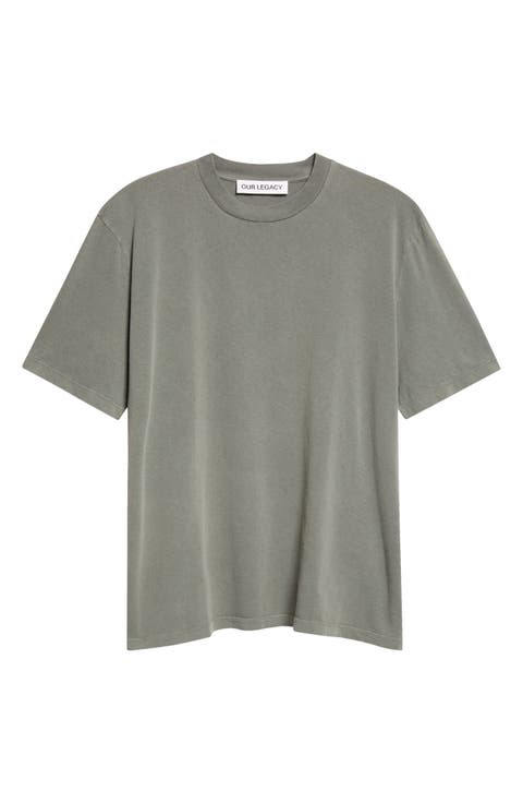 Box Organic Cotton T-Shirt