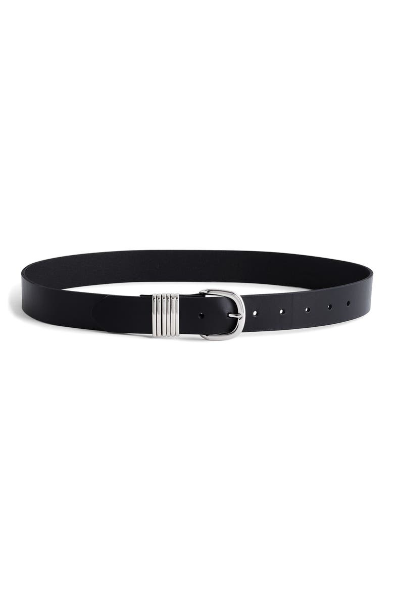 Multi Keeper Belt, Main, color, TRUE BLACK