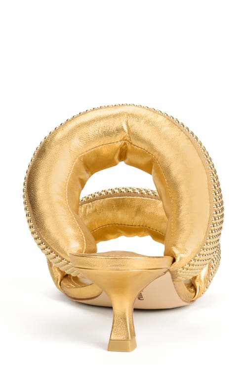 Cult Gaia Rue Stud Sandal