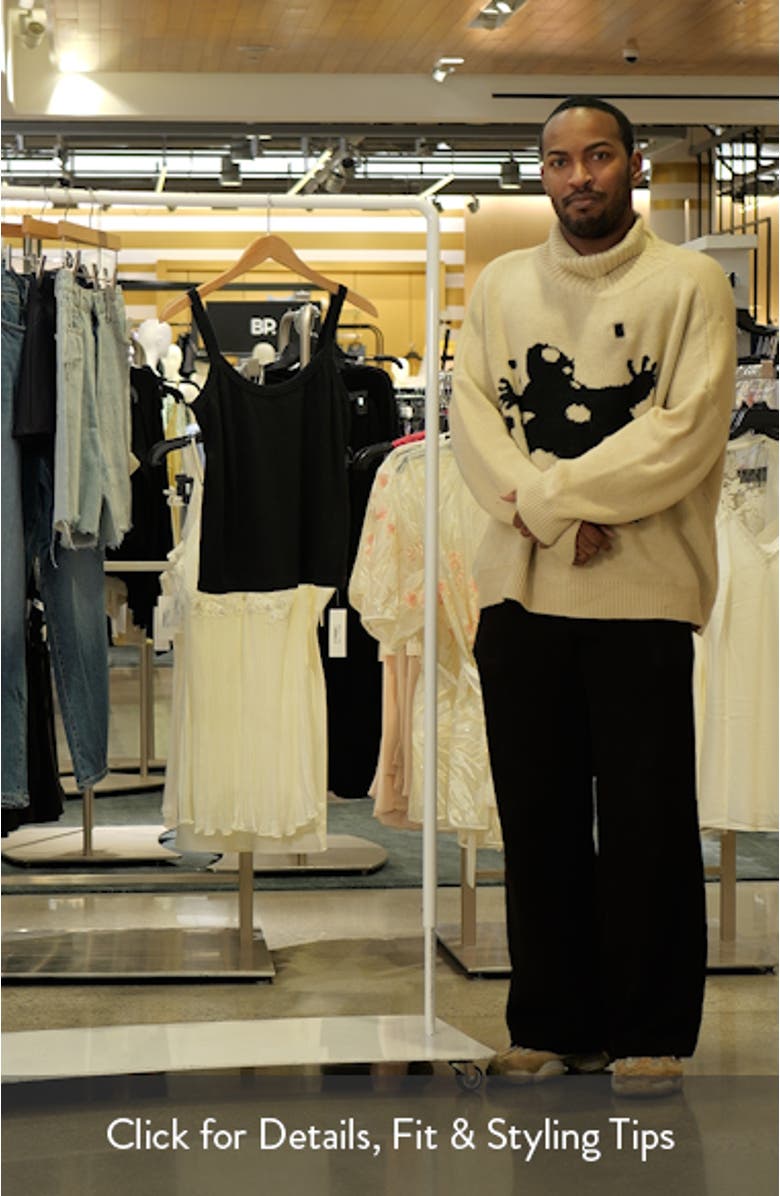 Lexi Sun-In Crop Rib Camisole, sales video thumbnail