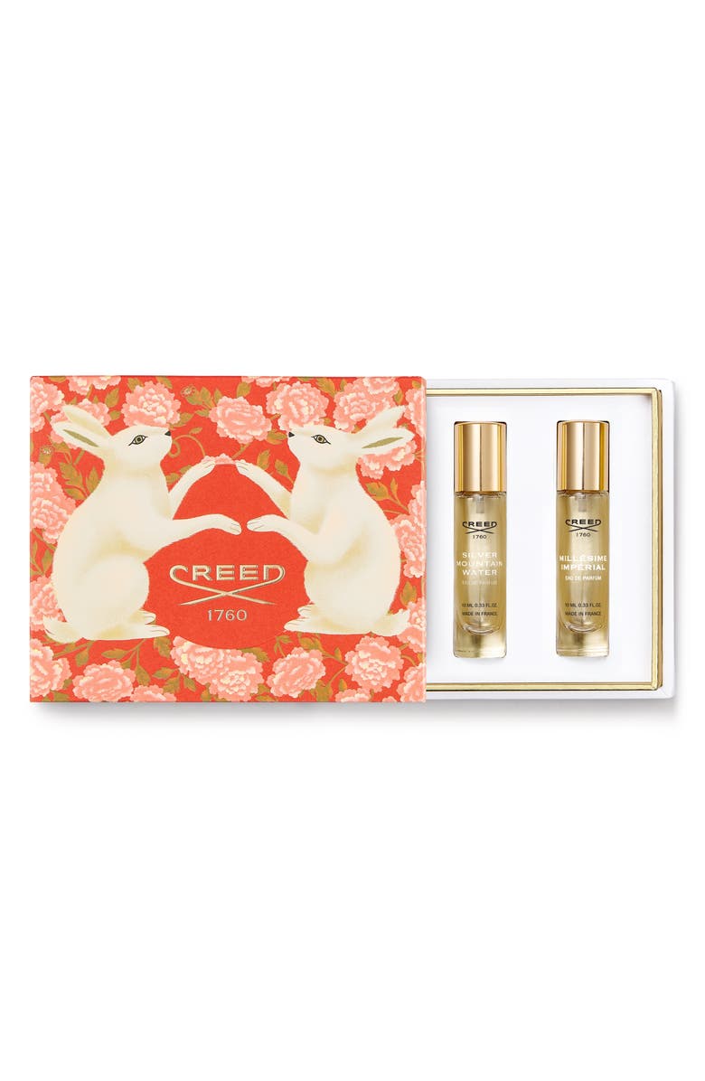 Creed Lunar New Year 2023 Fragrance Set USD $215 Value, Alternate, color,