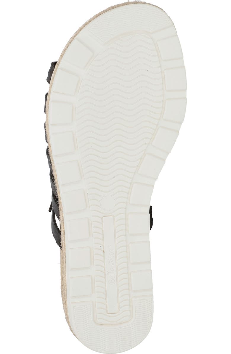 Bella Vita Oaklynn Sandal, Alternate, color,