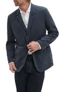 rag & bone Vincent Paper Cotton Blend Blazer