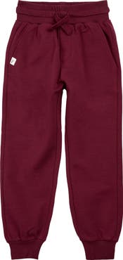 MILES THE LABEL Kids' Knit Jogger Pants