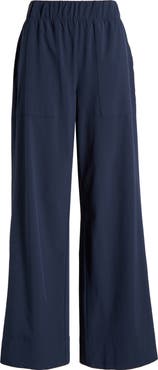 Beyond Yoga Wide Leg Utility Pants