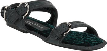 Ankle Tie Sandal