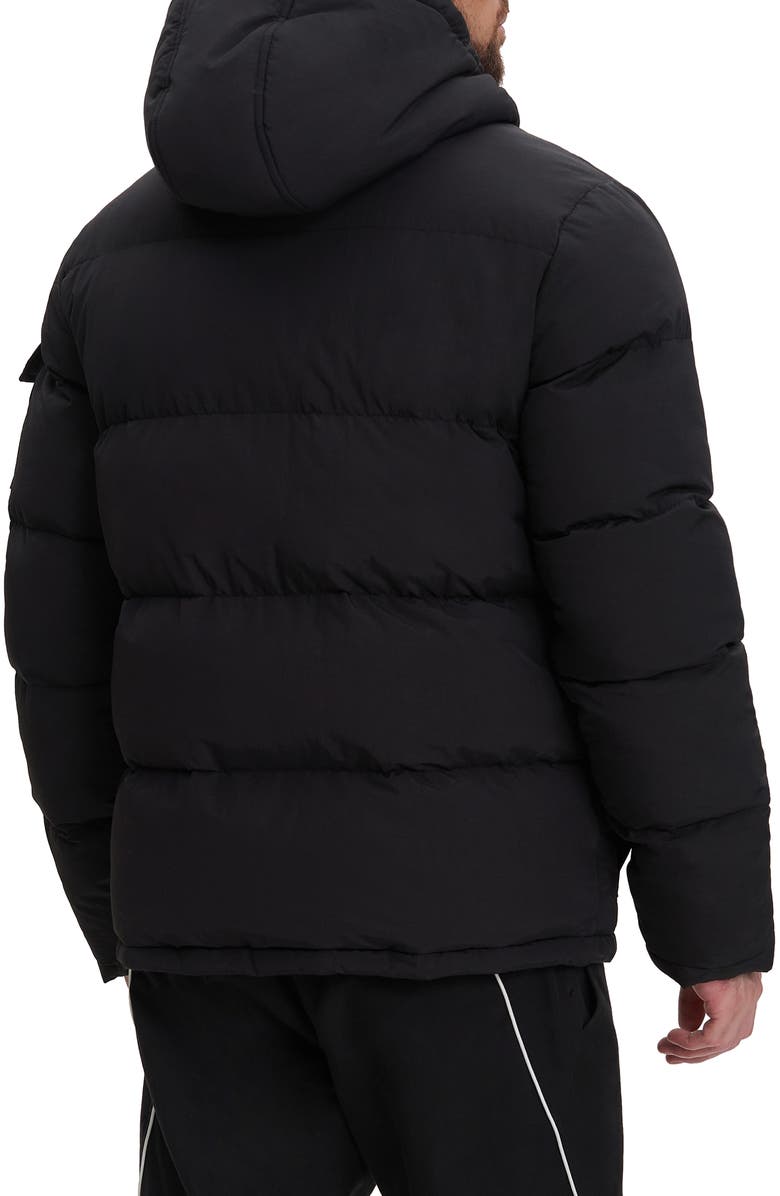 Noize Midweight Hooded Puffer Jacket, Alternate, color,