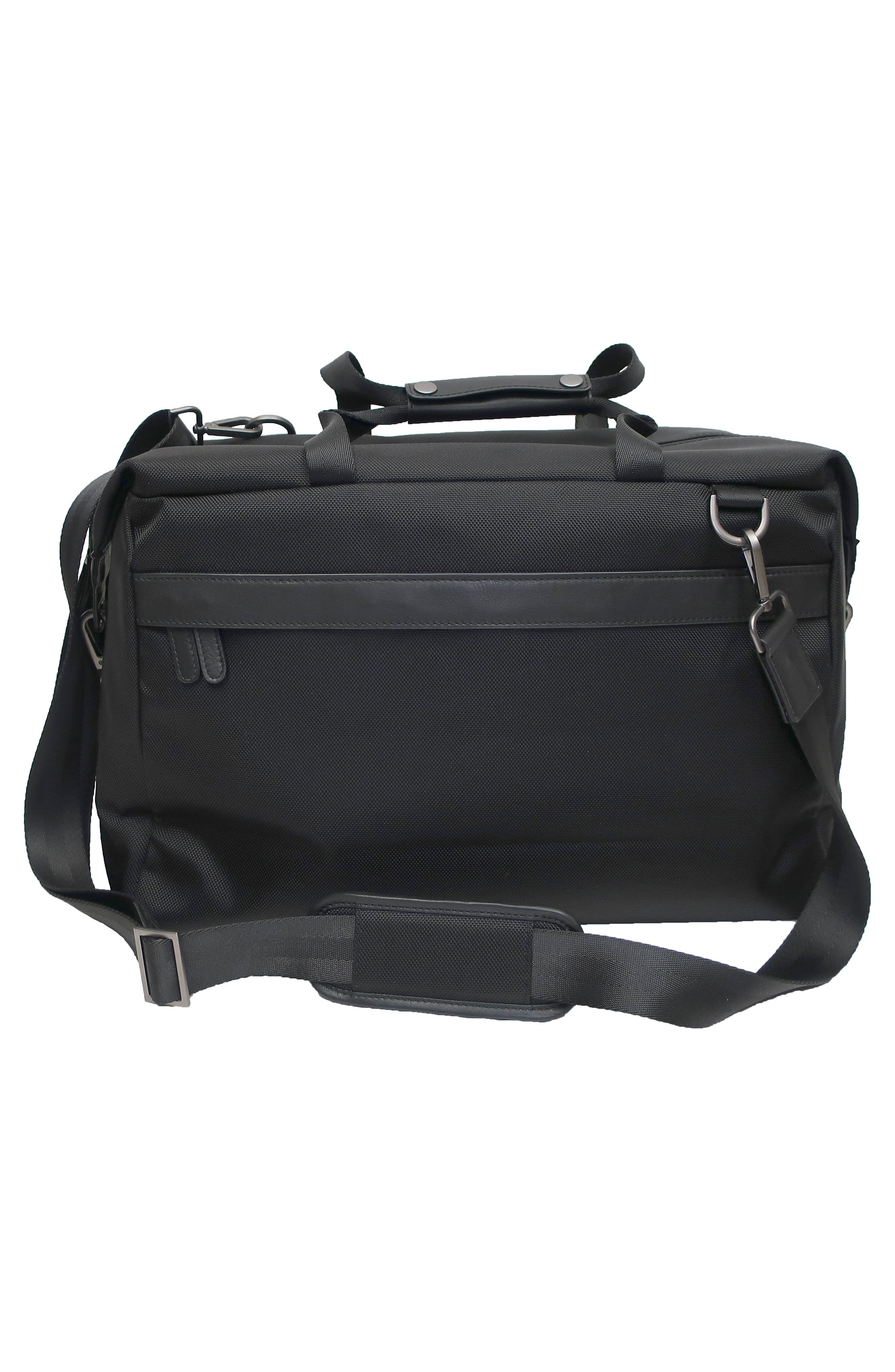 BOCONI Nylon Duffle Bag, Alternate, color, 