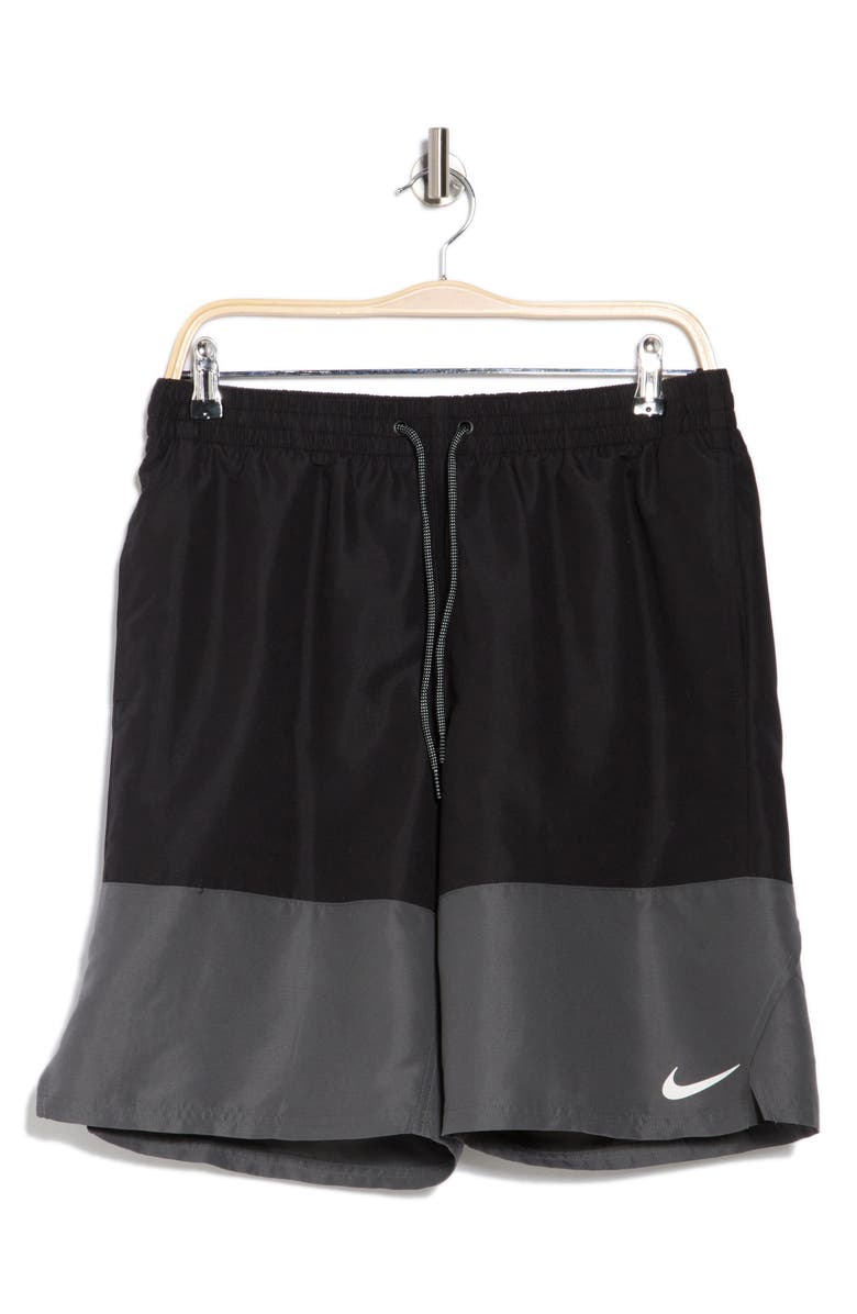 Nike Volley Swim Shorts, Alternate, color, Black