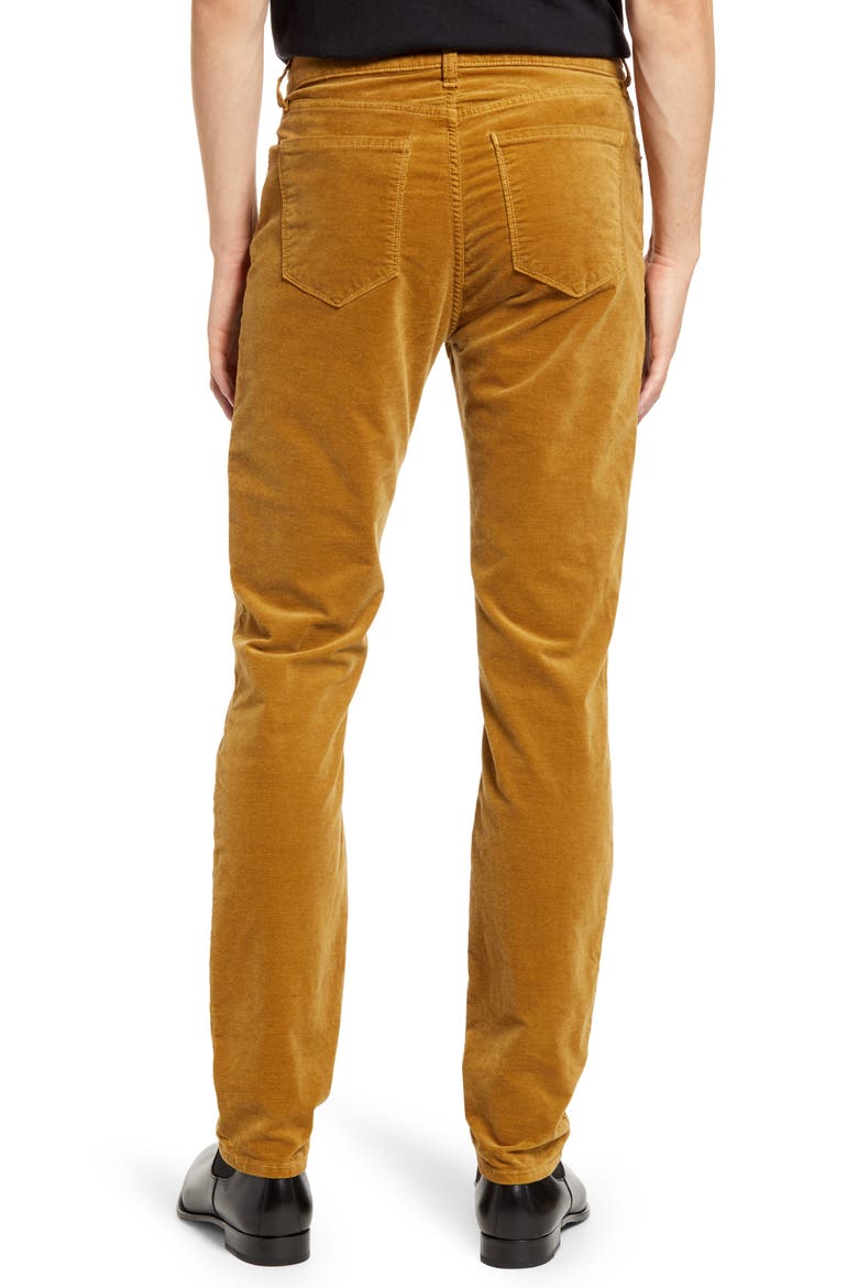 Monfère Brando Slim Fit Jeans, Alternate, color, VELVET OAK