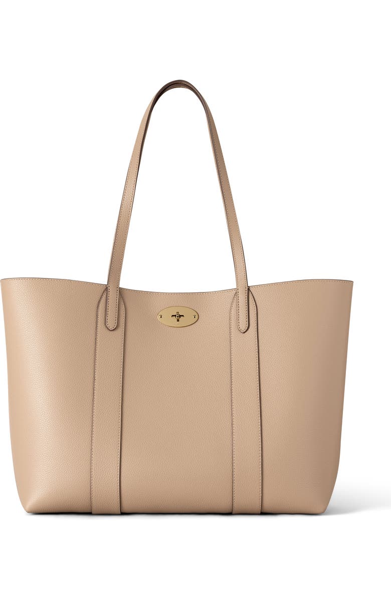 Mulberry Bayswater Tote, Main, color, Crumpet