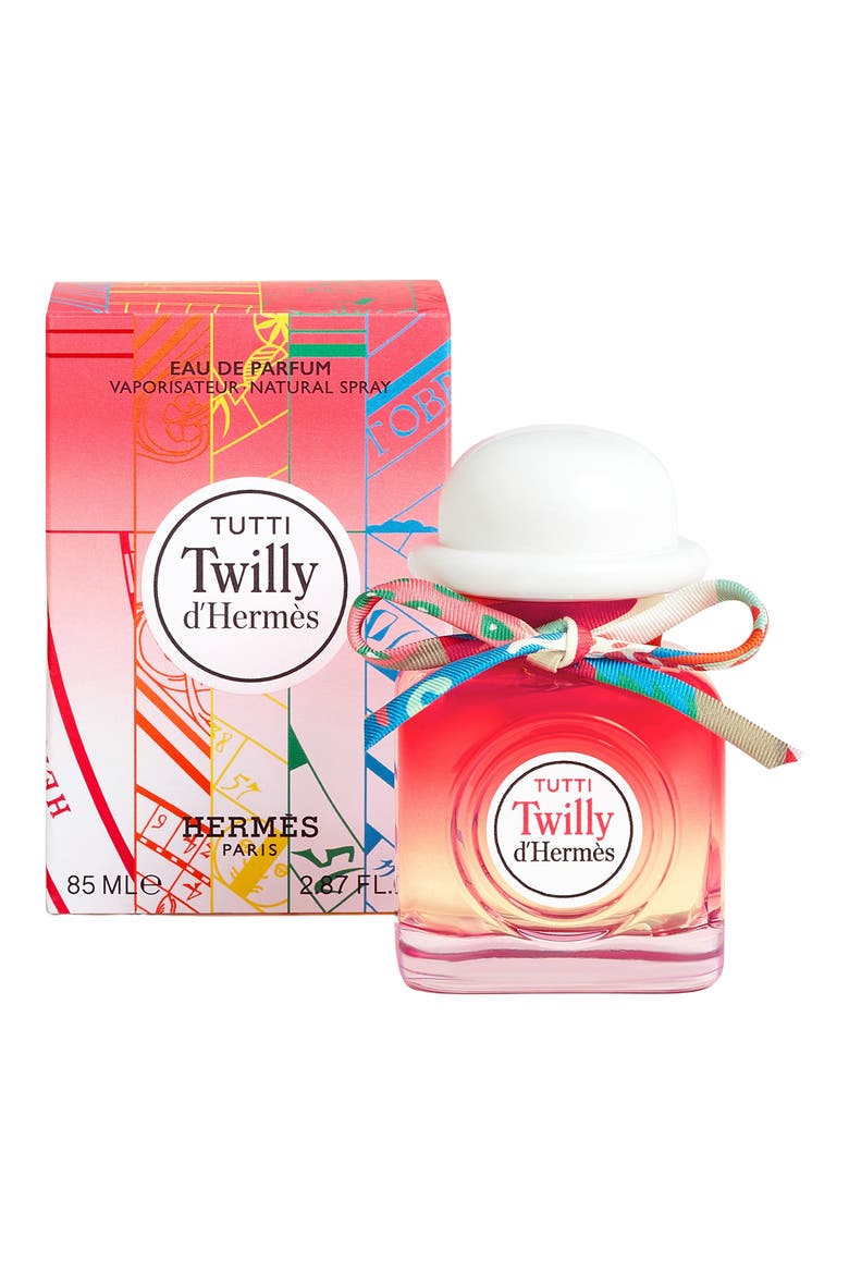 Tutti Twilly d'Hermès - Eau de Parfum, Alternate, color, NO COLOR