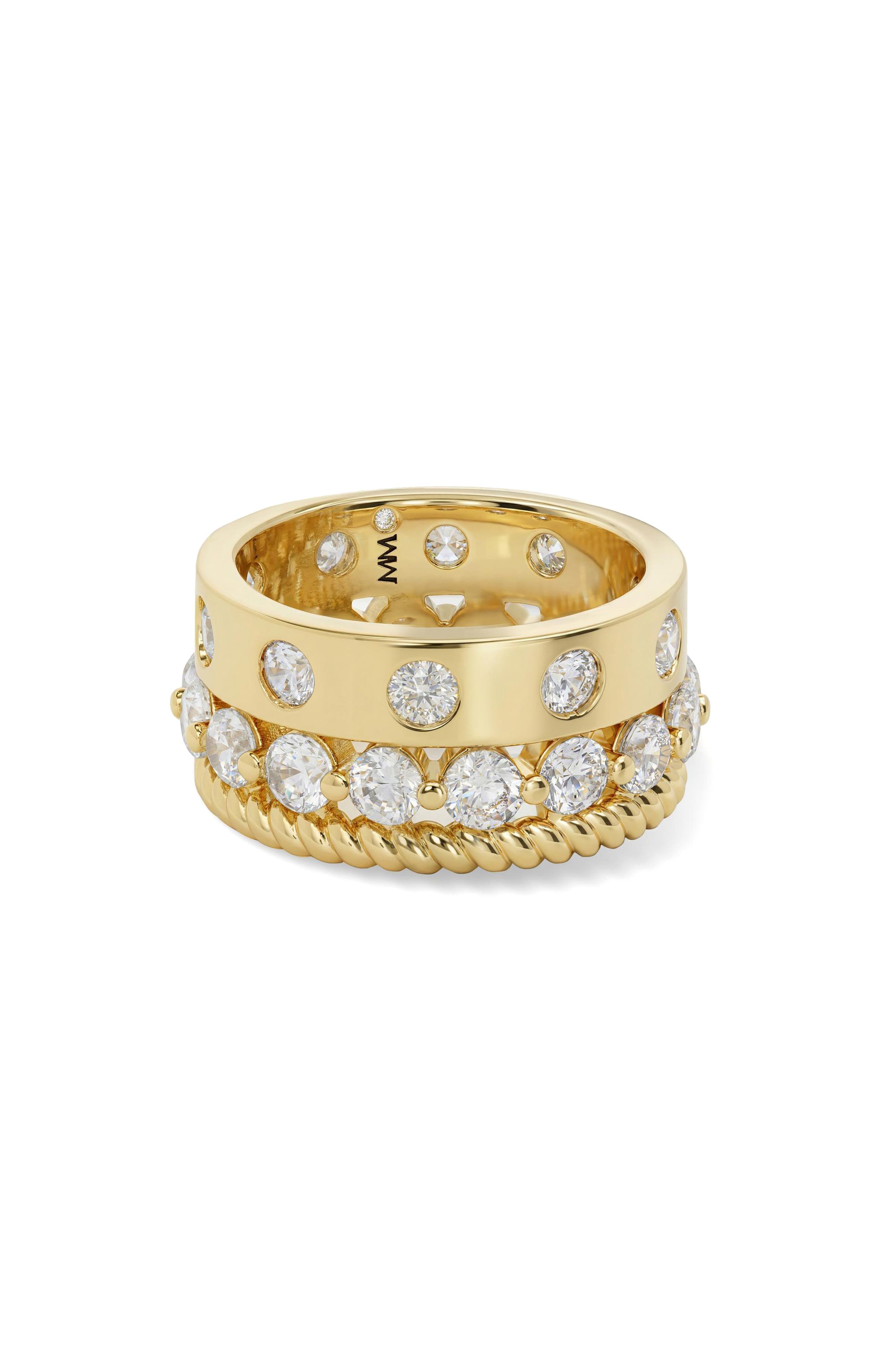 selected GOLD-WHITE