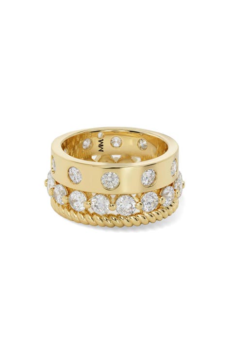 Ashley Venice Set of 3 Rings