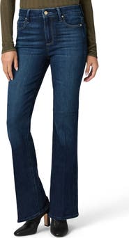 PAIGE Laurel Canyon High Waist Bootcut Jeans