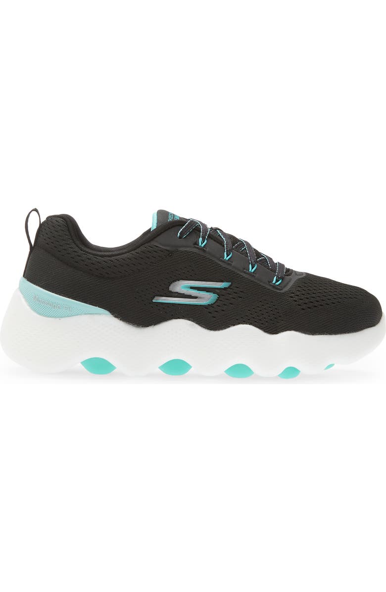 SKECHERS GOwalk Massage Fit Sneaker, Alternate, color,