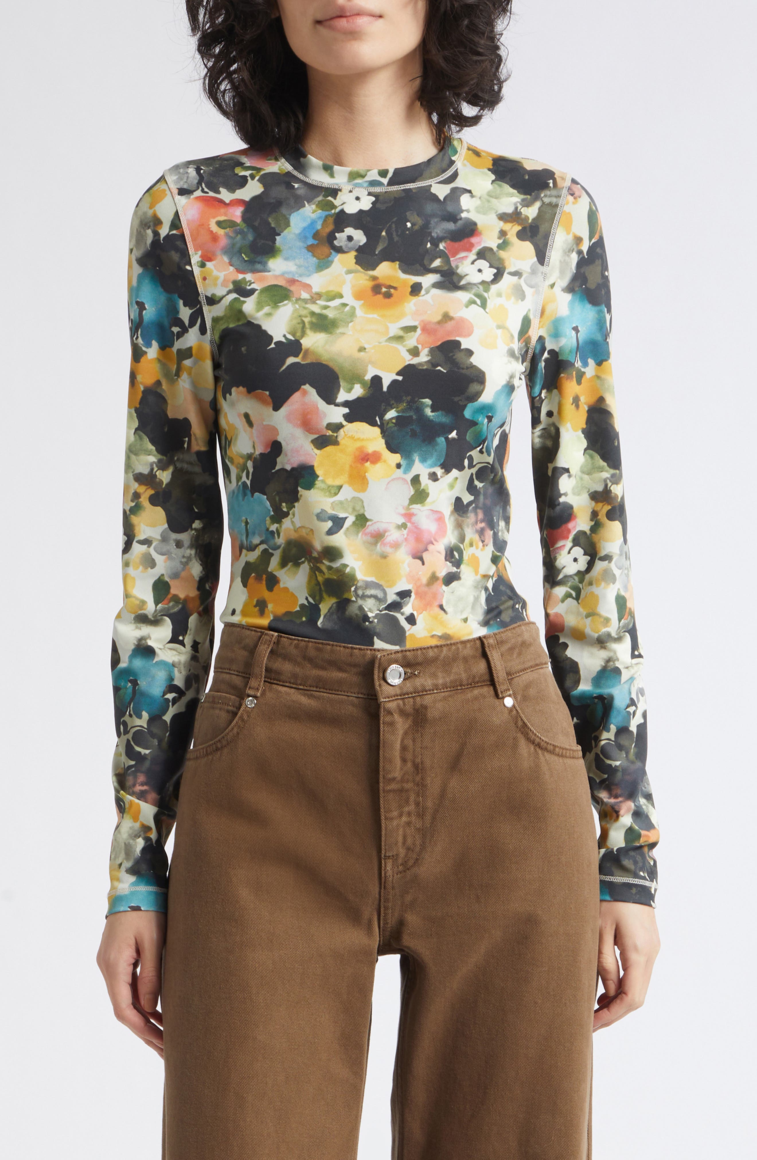 selected ECHOES IN FLOWERS