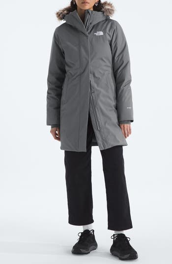 The North Face Arctic Waterproof 600-Fill-Power Down Parka with