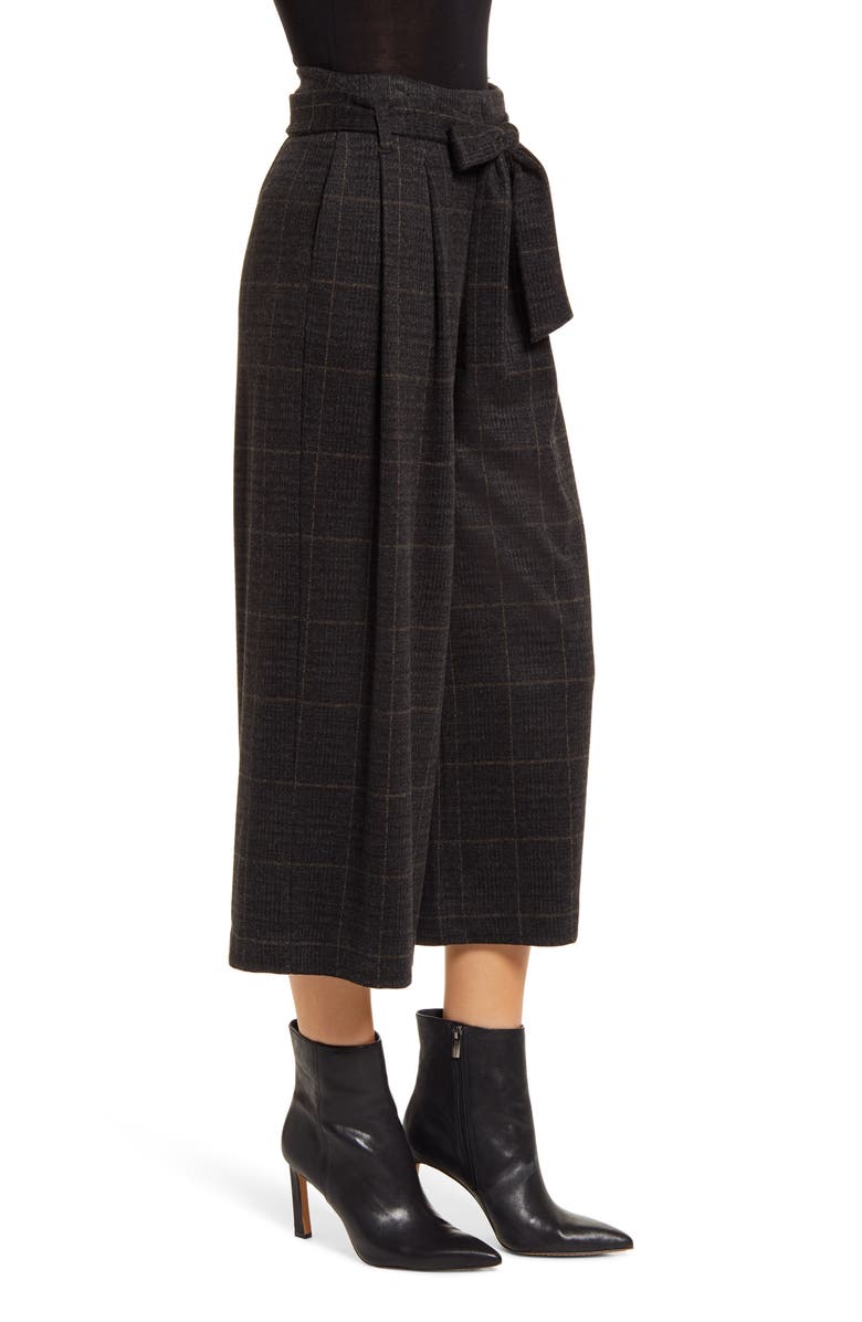 Lysse ́ Siri Tie Waist Crop Pants, Alternate, color,