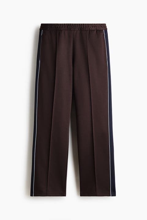 Relaxed Fit Track Pants