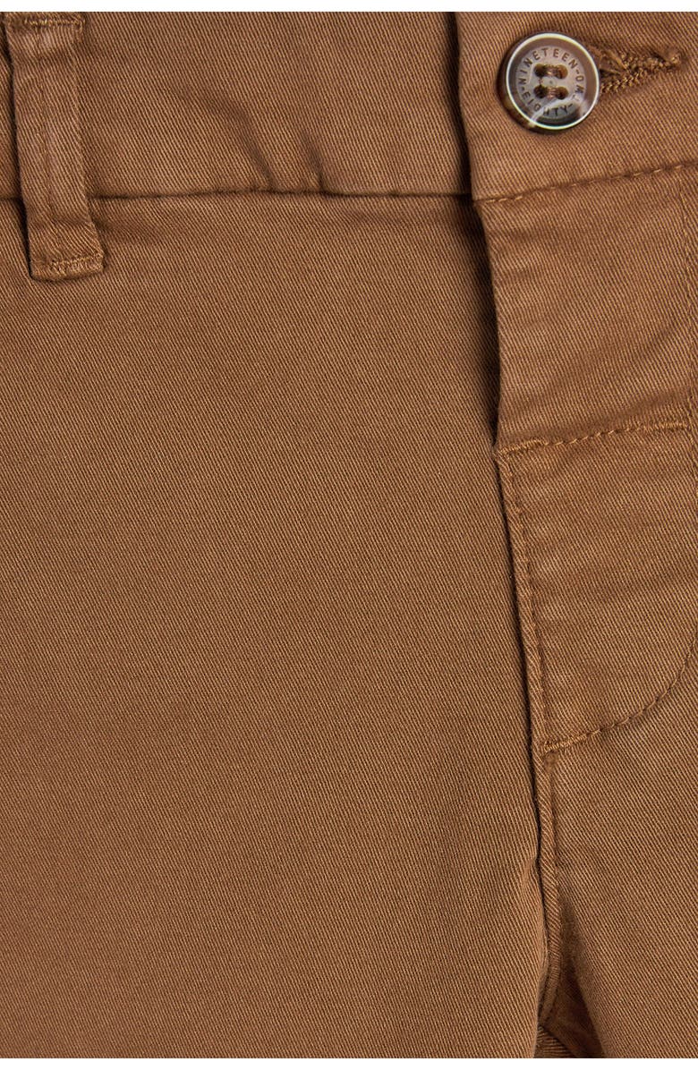 NEXT Kids' Stretch Cotton Chinos, Alternate, color, 