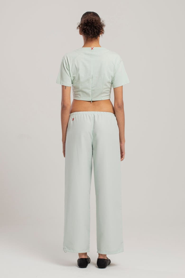 Free Heaven Parachute Pant, Alternate, color, light green