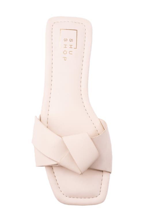 Shushop Diana Slide Sandal