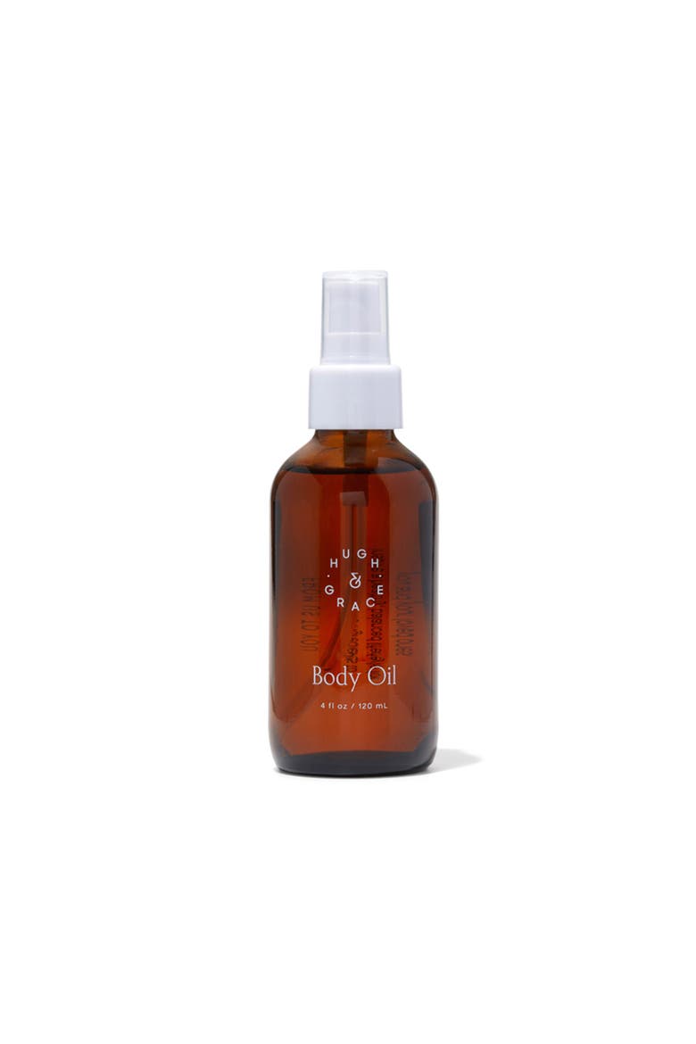 Body Oil, Alternate, color, None