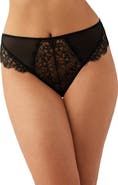 b.tempt'd by Wacoal It's On High Waist Thong