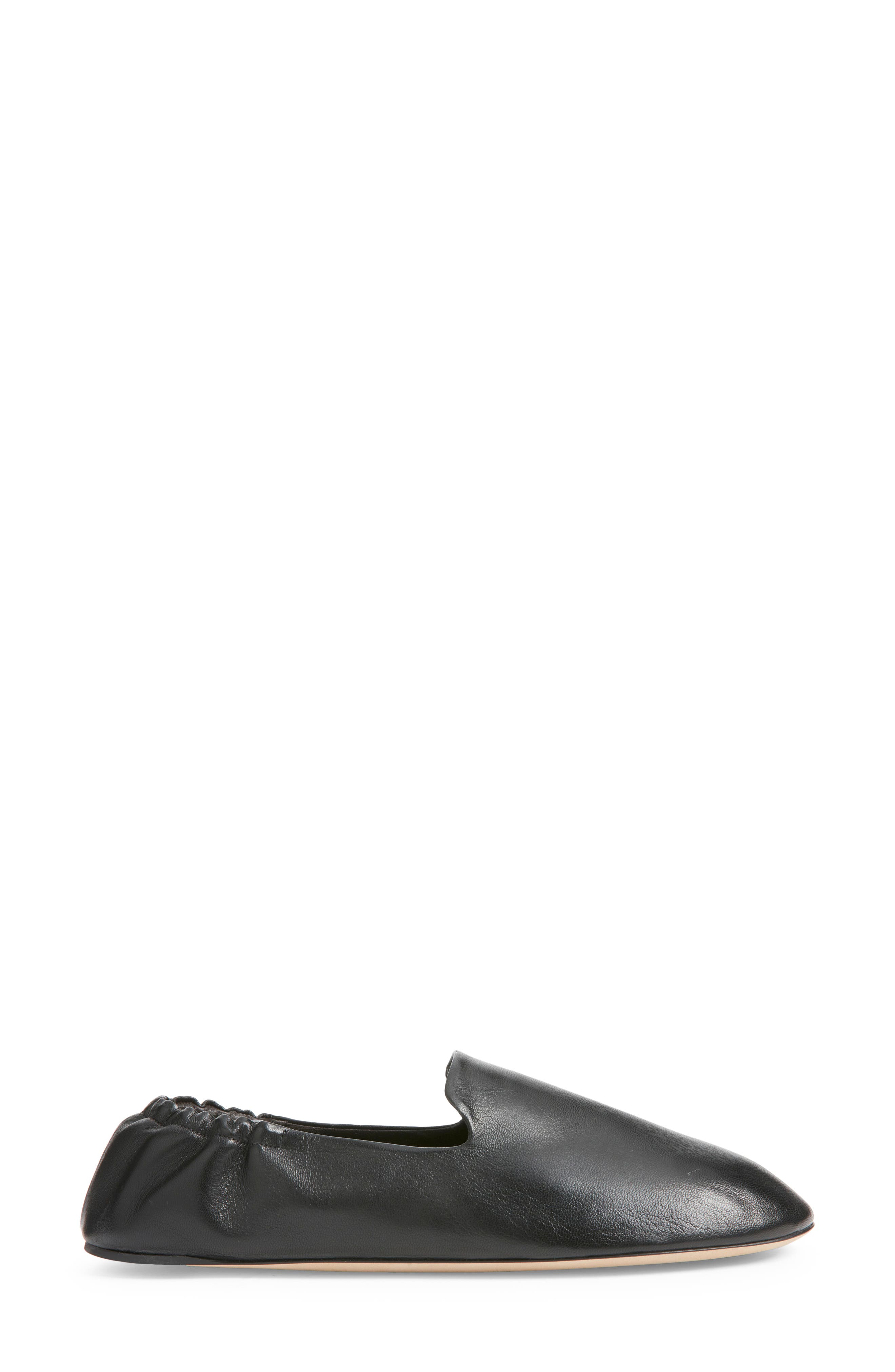 The Row Casa Slipper Loafer, Alternate, color, 