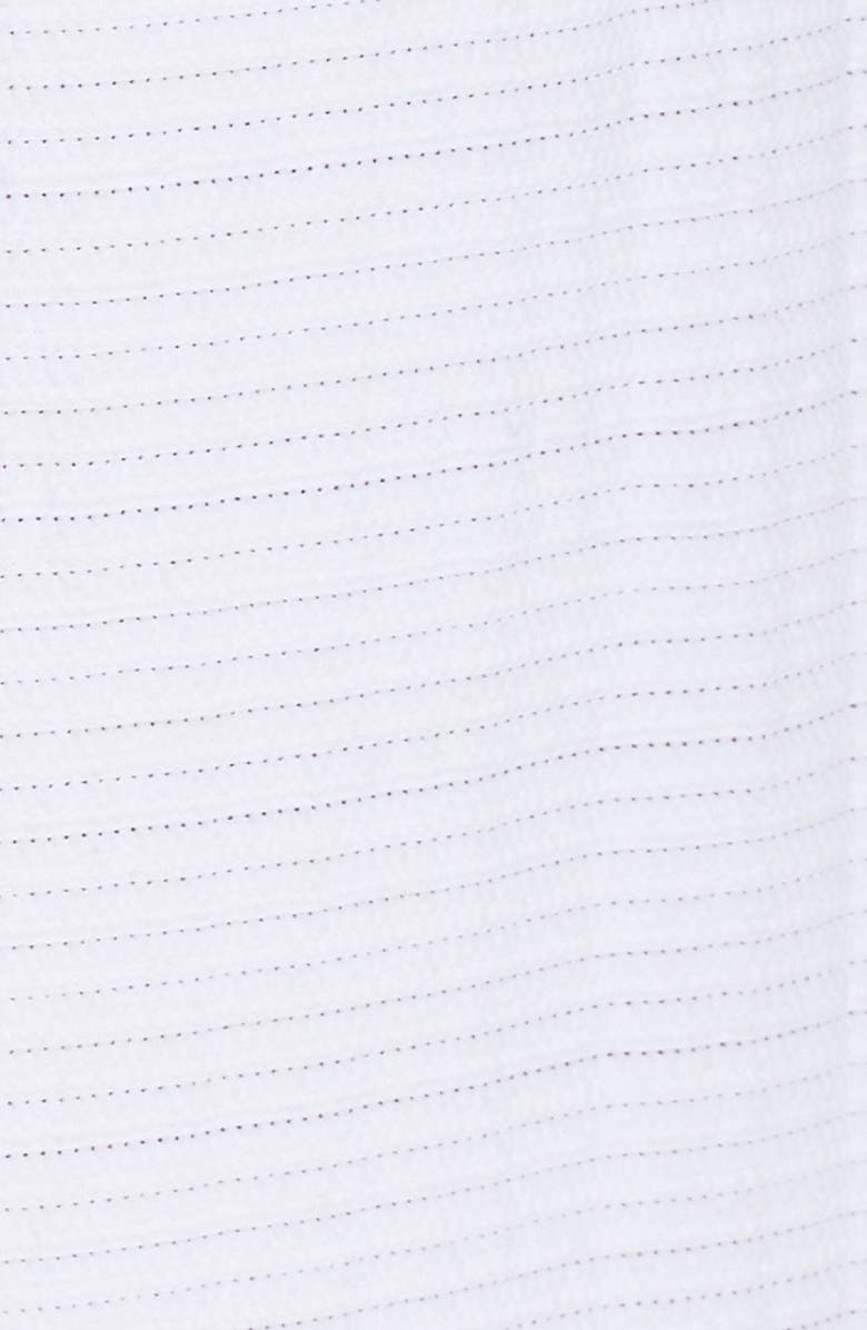 PQ SWIM Moniqu' Fringe Cover-Up, Alternate, color, Water Lily