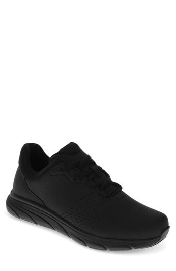 Dockers Mens Toby Slip-resistant Casual Sneaker In Black