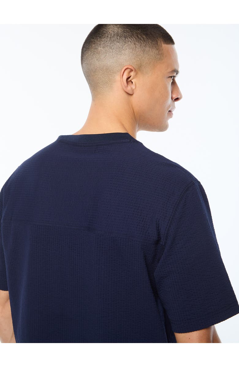 Sergio Tacchini Diaro Fashion T-shirt, Alternate, color, Maritime Blue