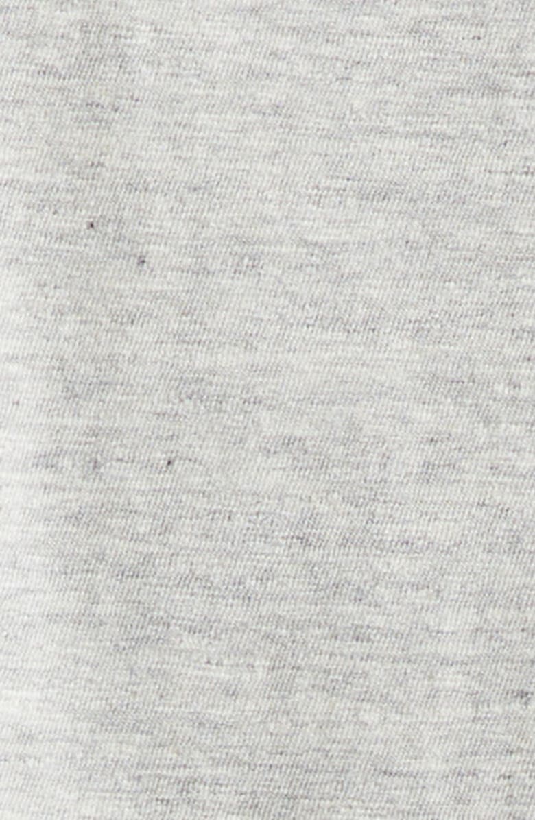 Golden Goose Journey Regular Fit Graphic T-Shirt, Alternate, color, Grey Melange