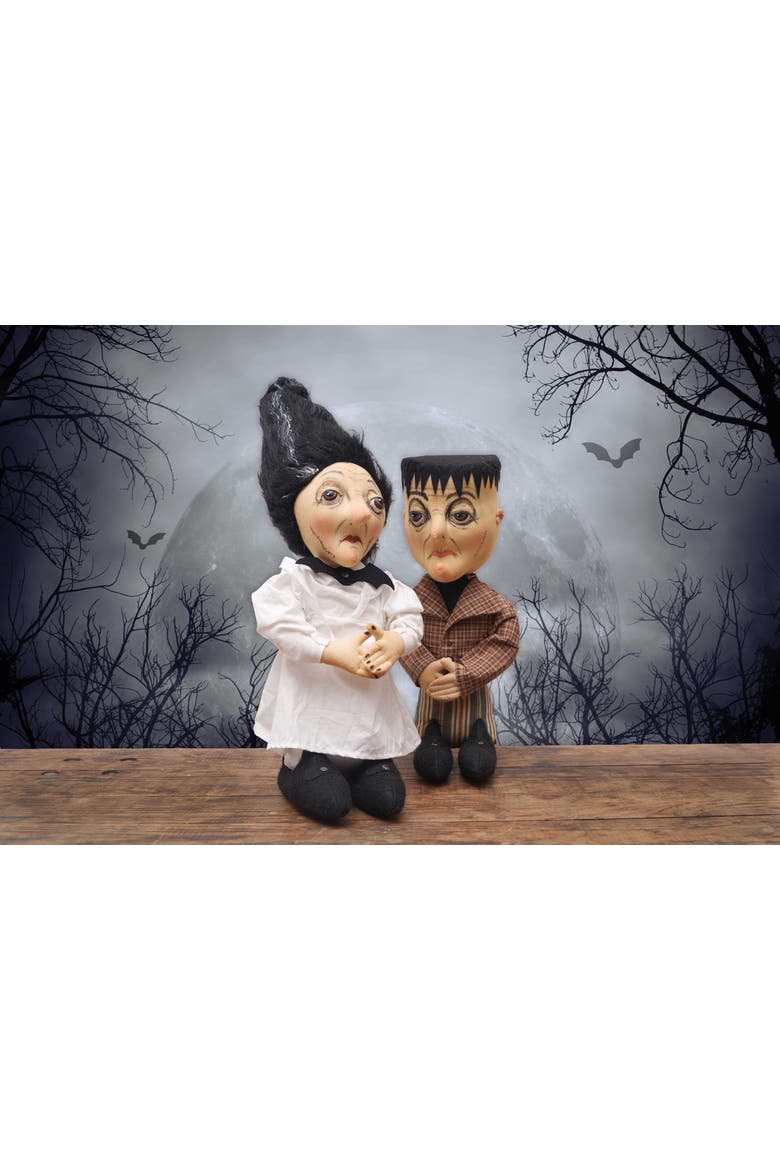 Carlos Stein Joe Spencer Gathered Traditions Figurine, Alternate, color, Brown