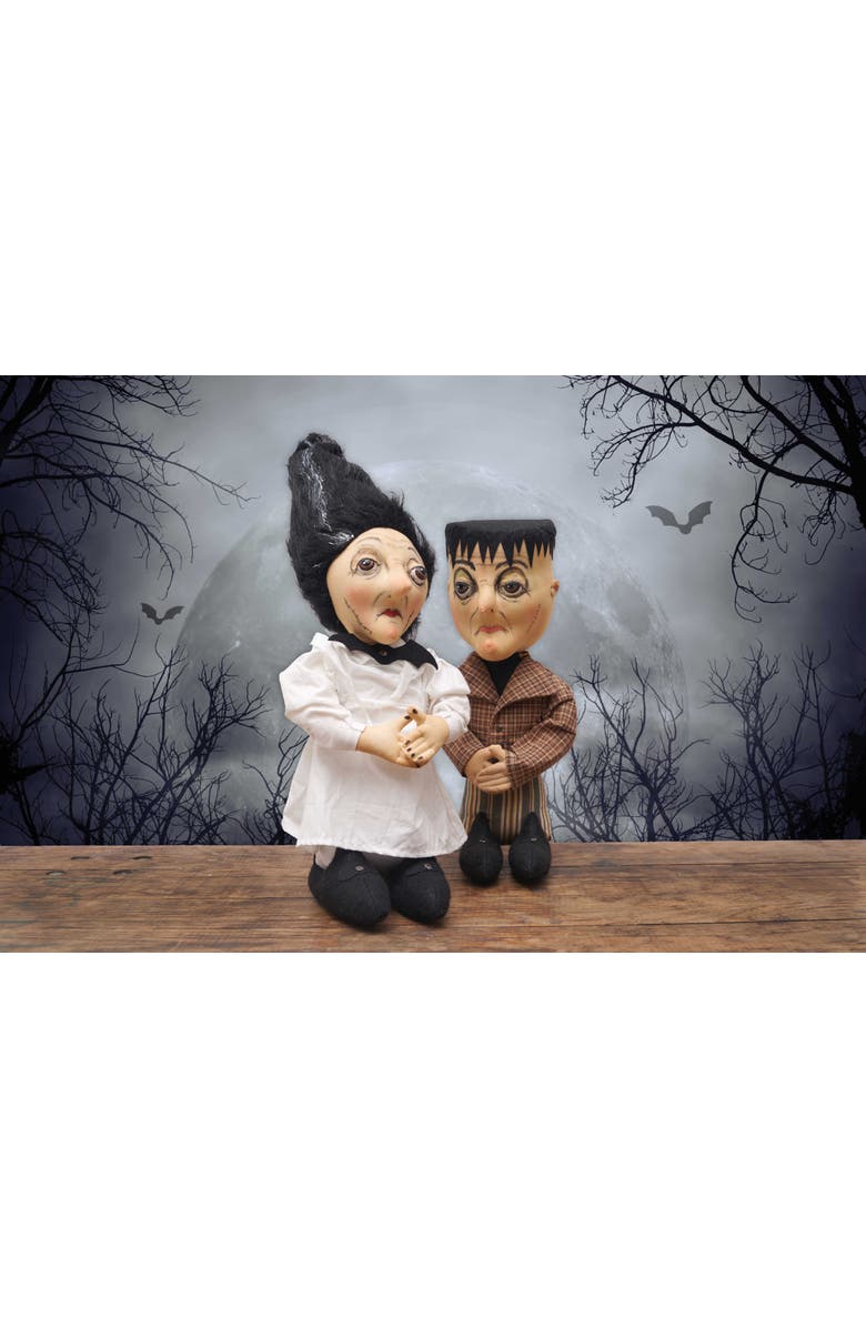 Gallerie II Carmella Stein Figurine, Alternate, color, White