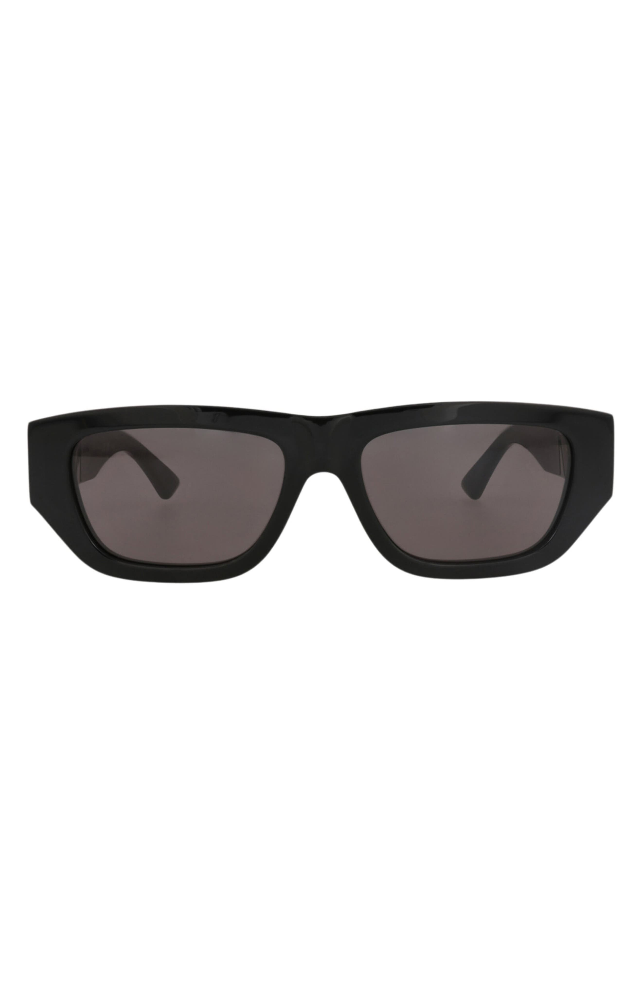 Gender Inclusive 55mm Square Sunglasses