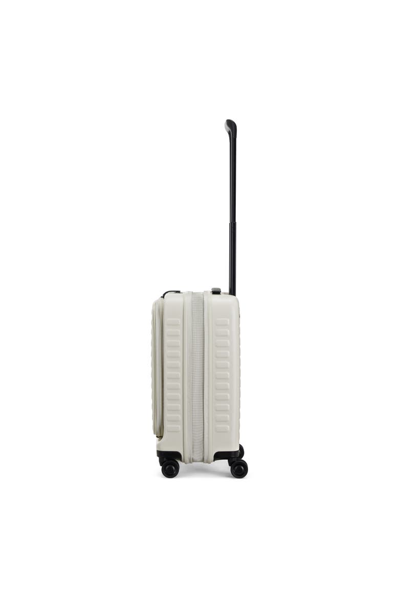 Cubo Small Lite Carry-On 19 inch Lightweight Luggage, Alternate, color, Linen