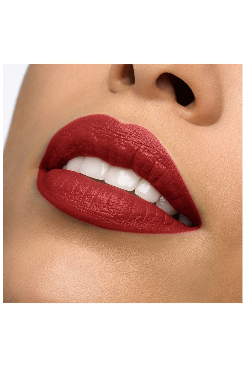 Rouge Louboutin Silky Satin Lipstick, Alternate, color, BRICK CHICK 515