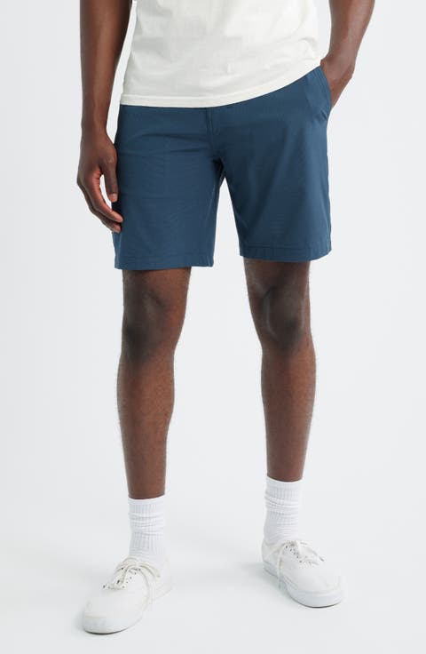Hytide Flat Front Hybrid Performance Shorts