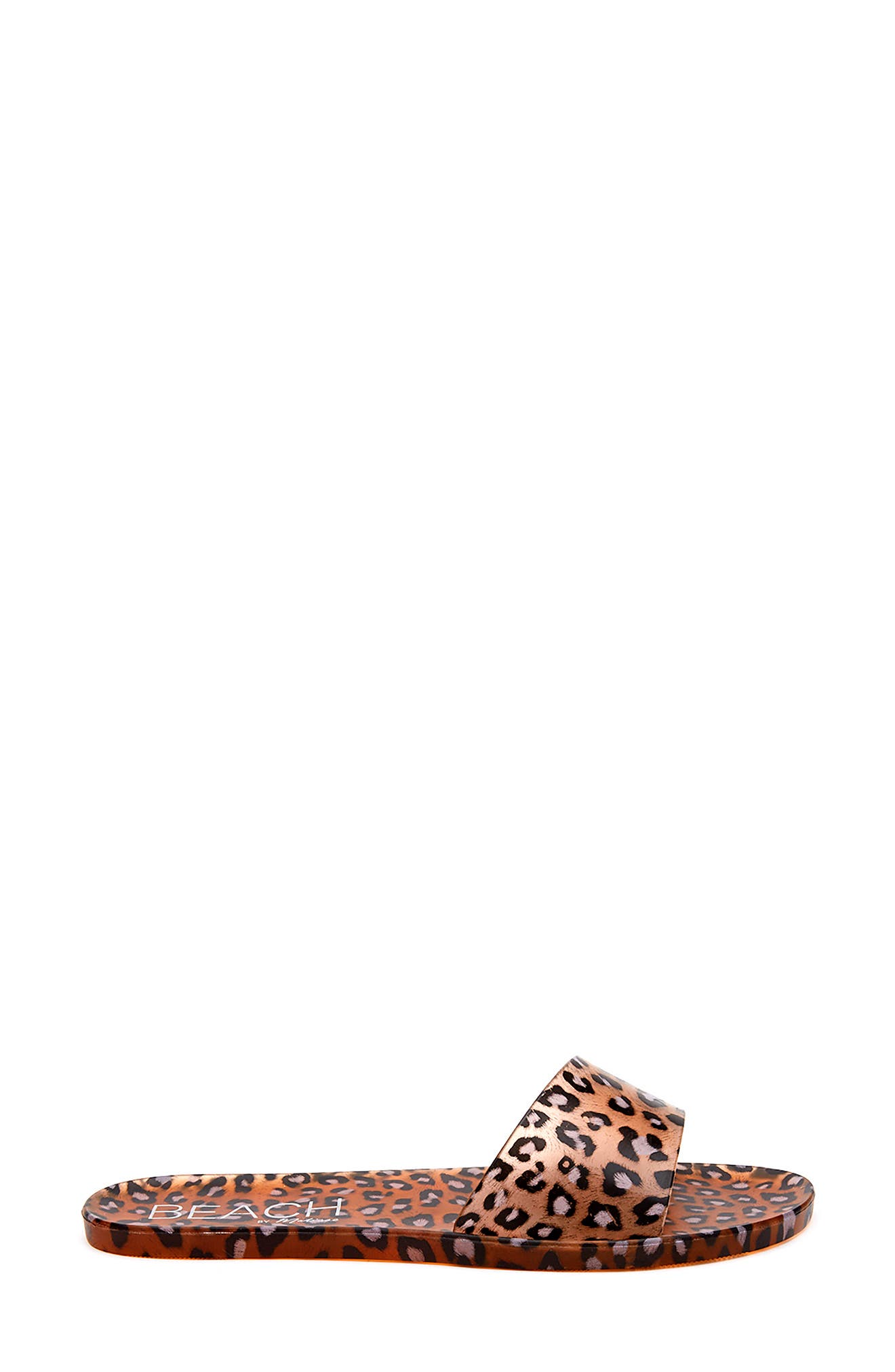 Sol Side Sandal, Alternate, color, TAN LEOPARD