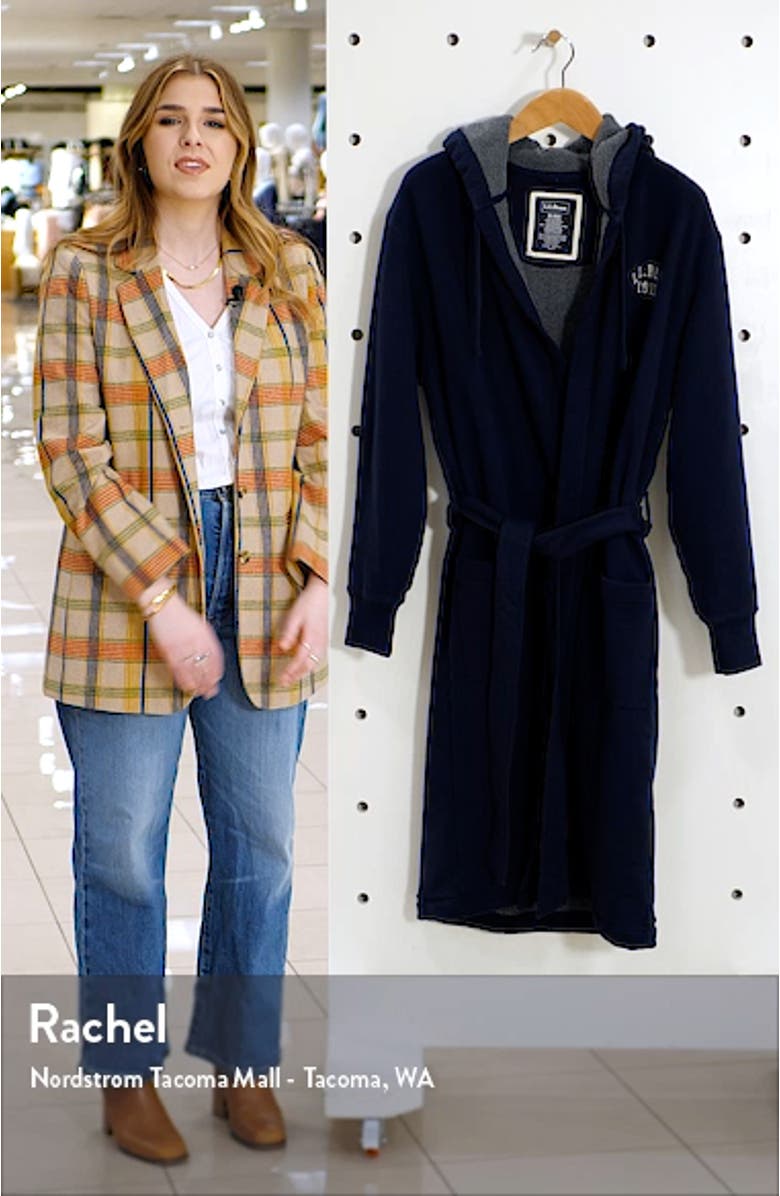 Rugby Robe, sales video thumbnail